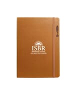 Fluct Premium Note Book- Brown- A5- 192pages